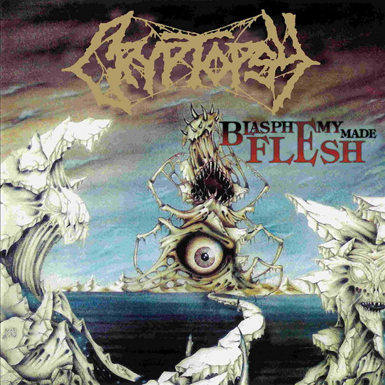 Blasphemy Made Flesh (Vinyle) - CRYPTOPSY