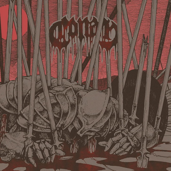 Evidence Of Immortality (2 Vinyle) - CONAN