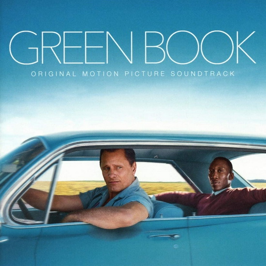 Green Book (Original Motion Picture Soundtrack) - KRIS BOWERS