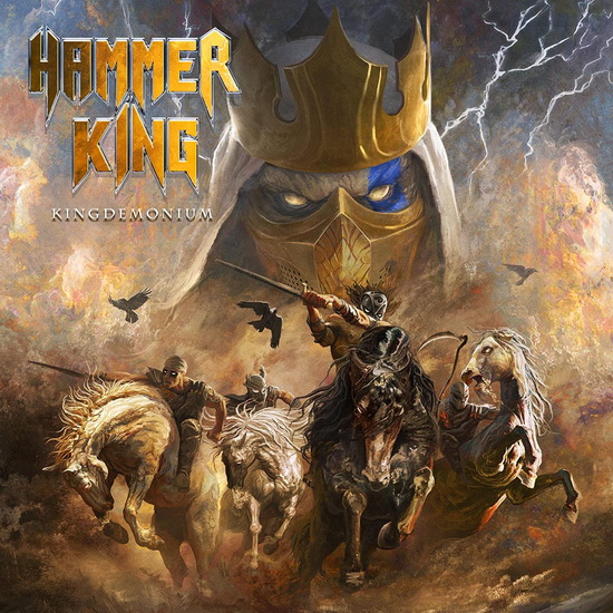Kingdemonium - HAMMER KING