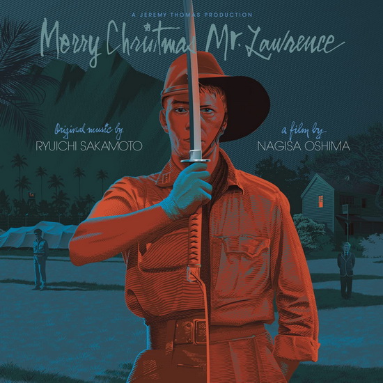 Merry Christmas, Mr. Lawrence (Furyo Original Soundtrack) - RYUICHI SAKAMOTO