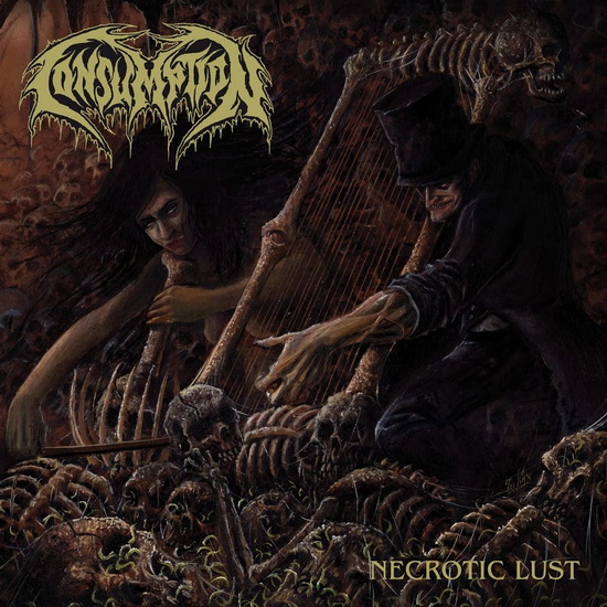 Necrotic Lust - CONSUMPTION