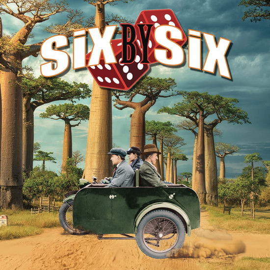 Six By Six (Vinyle + CD) - SIX BY SIX