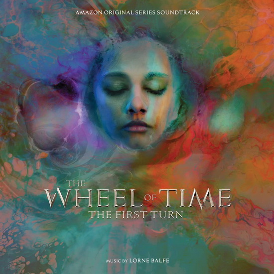 The Wheel Of Time : The First Turn (Amazon Original Series Soundtrack)(2 Vinyle) - LORNE BALFE