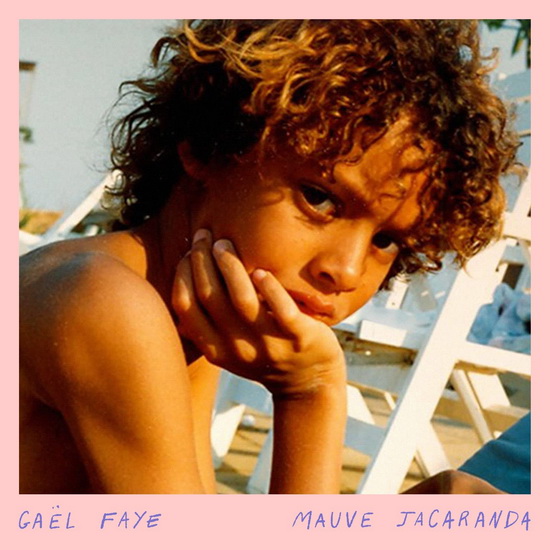 Mauve Jacaranda - GAËL FAYE