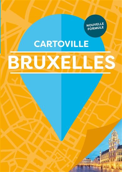 Bruxelles 13e éd. - COLLECTIF