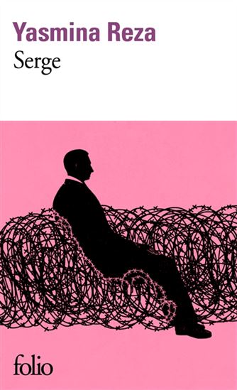 Serge - YASMINA REZA