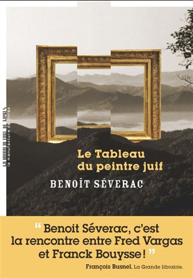Le Tableau du peintre juif - BENOÎT SÉVERAC