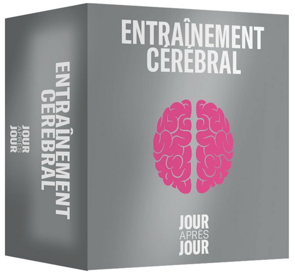 Entraînement cérébral Cof. - ALAIN FLAUMORGHADEL
