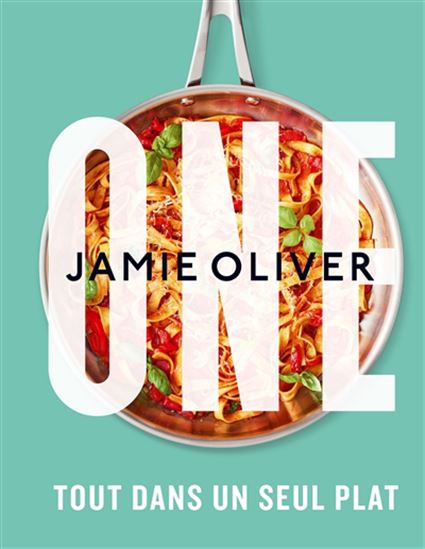 Jamie Oliver One - JAMIE OLIVER