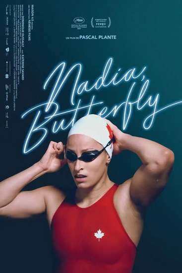 Nadia, Butterfly (Blu-ray) - PASCAL PLANTE