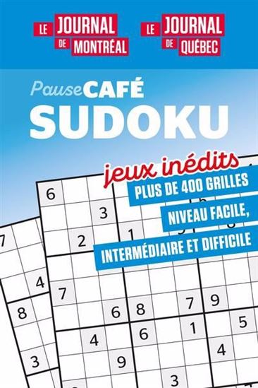 Sudoku - COLLECTIF