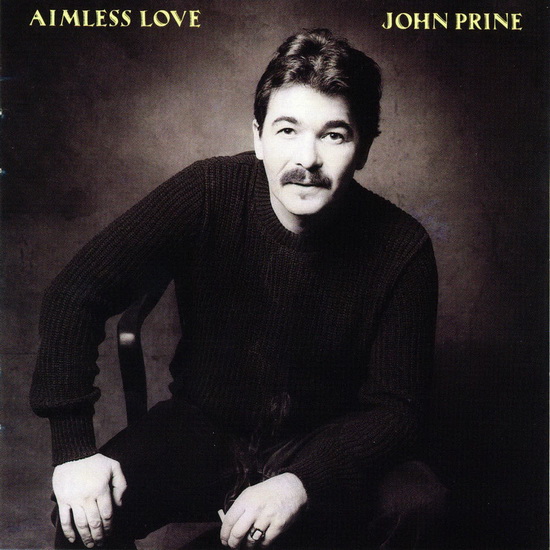 Aimless Love (Vinyle) - JOHN PRINE