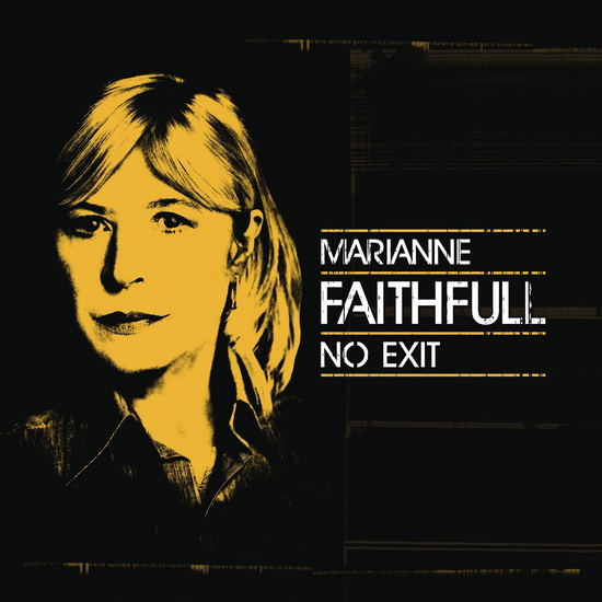 No Exit - Live (Vinyle) - MARIANNA FAITHFULL