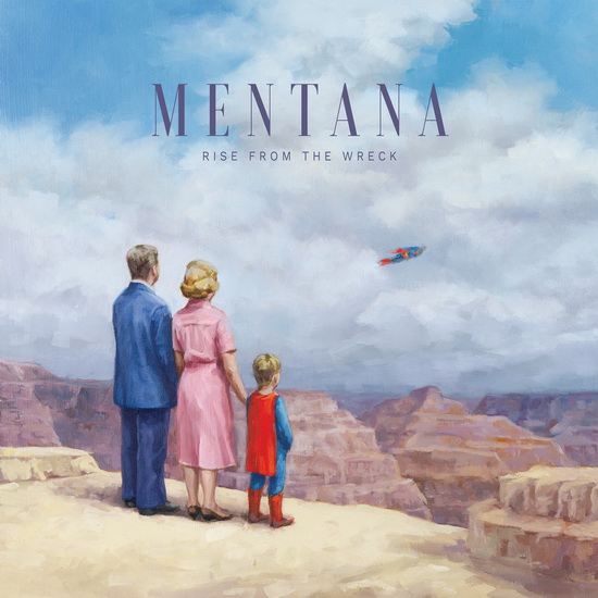 Rise From The Wreck (Vinyle) - MENTANA