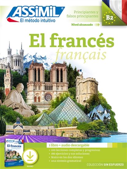 El francés Super Pack Livre + téléchargement audio - ANTHONY BULGER - BELÉN CABAL