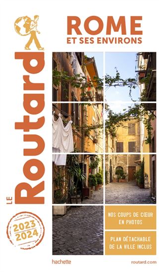 Rome et ses environs 2023/2024 - PHILIPPE GLOAGUEN