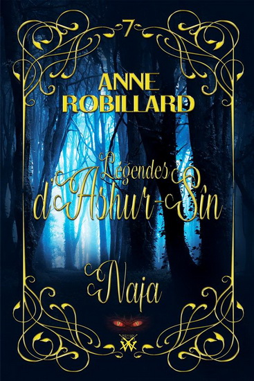 Naja #07 - ANNE ROBILLARD