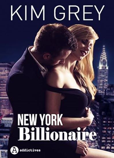 New York Billionaire - KIM GREY