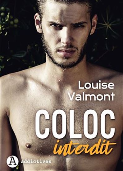 Le coloc interdit - LOUISE VALMONT