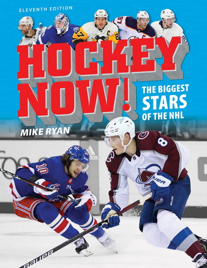 Hockey Now! - MIKE RYAN