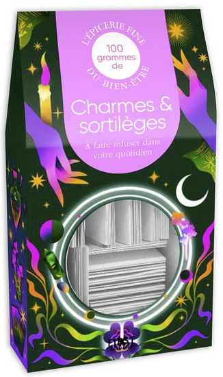 100 grammes de charmes et sortilèges Cof. - HÉLOÏSE AMILCAR