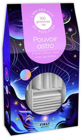 100 grammes de pouvoir astro - HÉLOÏSE AMILCAR