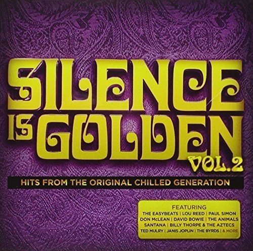Silence Is Golden Vol 2: Hits From The Original Chilled Generation (3 CD) - COMPILATION