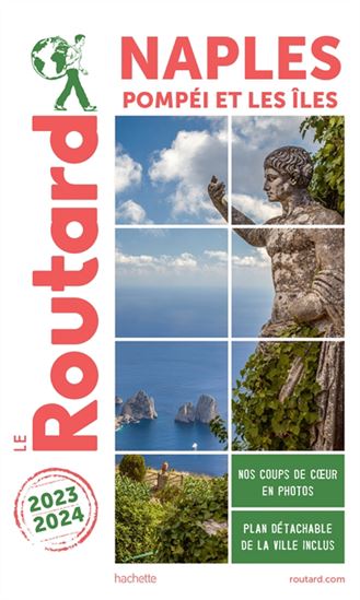 Naples : Pompéi et les îles : 2023/2024 - PHILIPPE GLOAGUEN