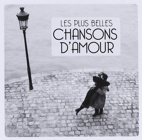 Les Plus Belles Chansons D'Amour (2 CD) - COMPILATION