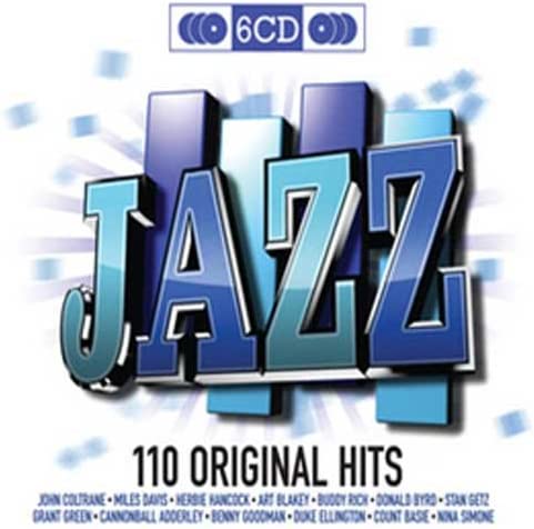 Jazz Original Hits (6 CD) - COMPILATION