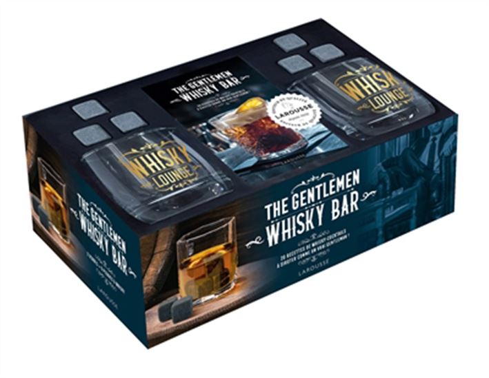 The Gentlemen whisky bar Cof. - COLLECTIF