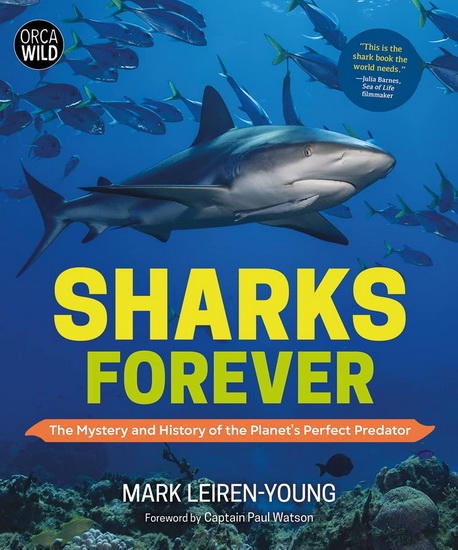 Sharks Forever - MARK LEIREN-YOUNG
