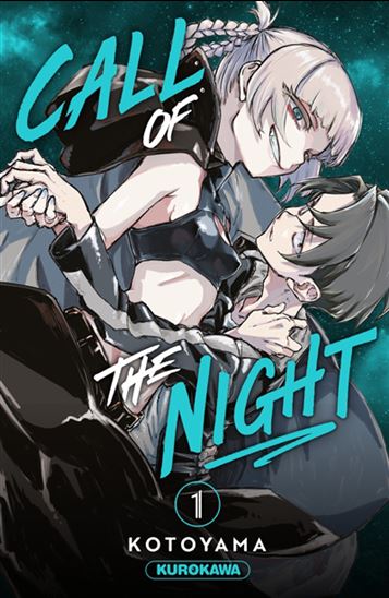 Call of the night #01 - KOTOYAMA
