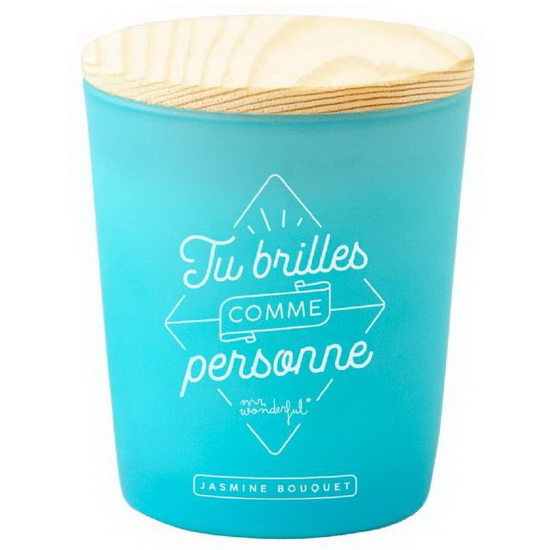 Bougie - Tu brilles comme personne