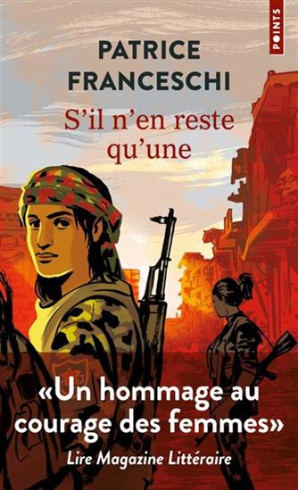 S'il n'en reste qu'une - PATRICE FRANCESCHI