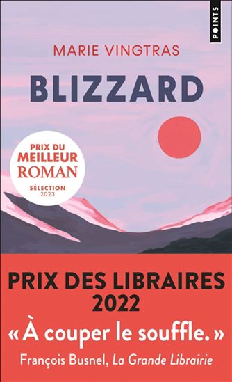 Blizzard - MARIE VINGTRAS
