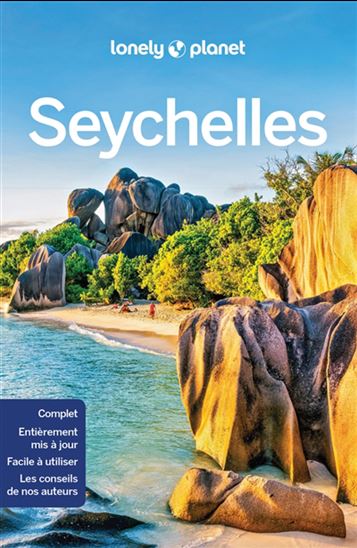 Seychelles 5e éd. - JEAN-BERNARD CARILLET - ELODIE ROTHAN
