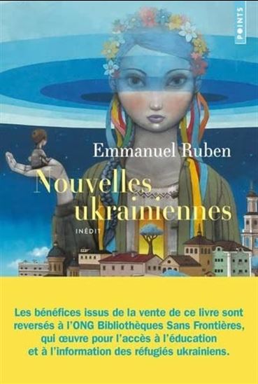 Nouvelles ukrainiennes - EMMANUEL RUBEN