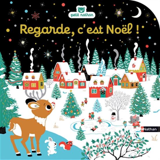 Regarde, c&#39;est Noël ! - EMIRI HAYASHI