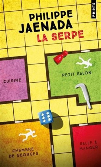 La Serpe - PHILIPPE JAENADA