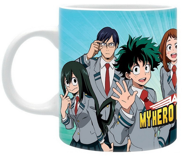 Tasse My Hero Academia