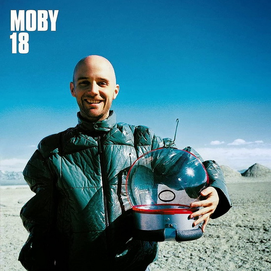 18 (2 Vinyle) - MOBY