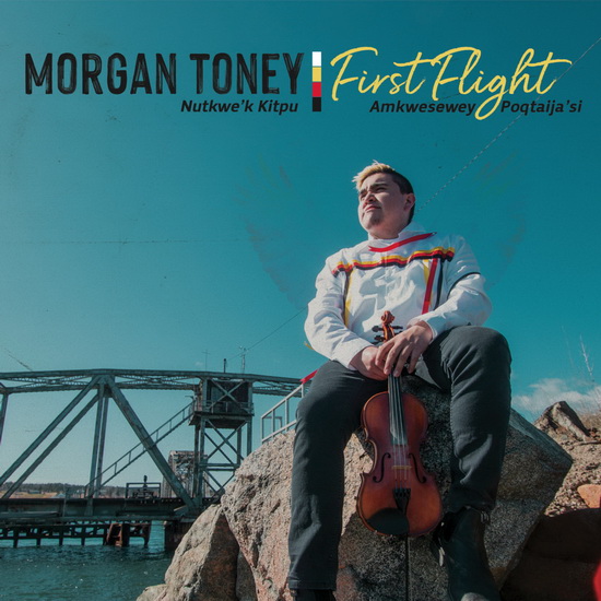 First Flight - MORGAN TONEY