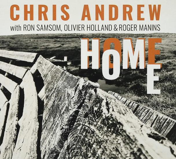 Home - CHRIS ANDREW