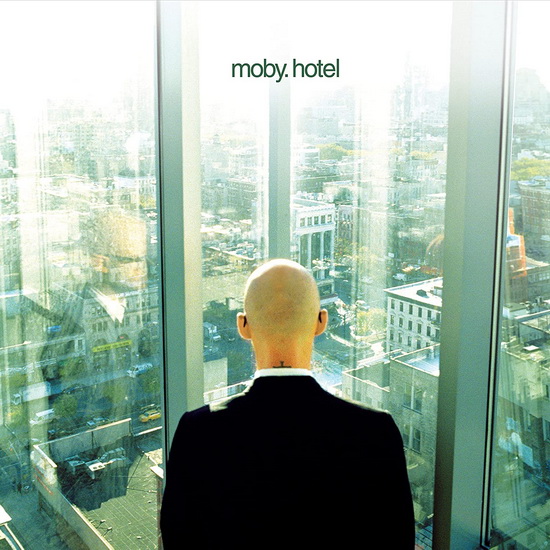 Hotel (Vinyle) - MOBY