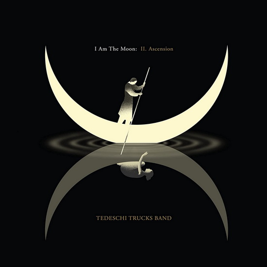 I Am The Moon: II. Ascension (Vinyle) - TEDESCHI TRUCKS BAND