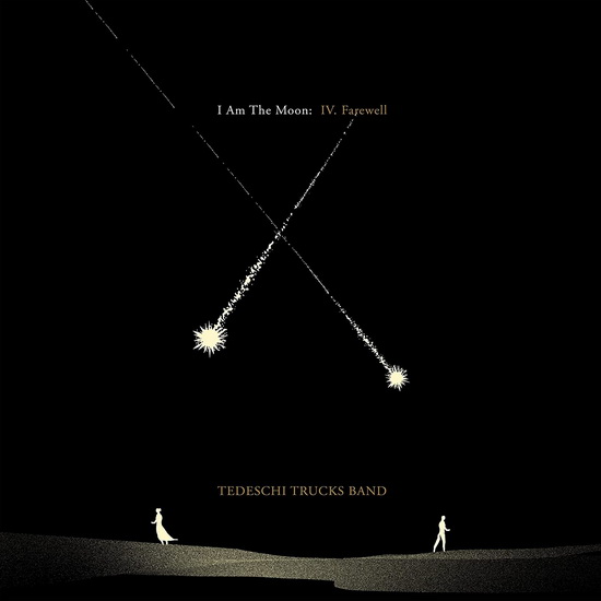 I Am The Moon: IV. Farewell (Vinyle) - TEDESCHI TRUCKS BAND