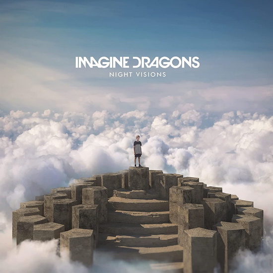 Night Visions Expanded Ed. (2 Vinyles) - IMAGINE DRAGONS