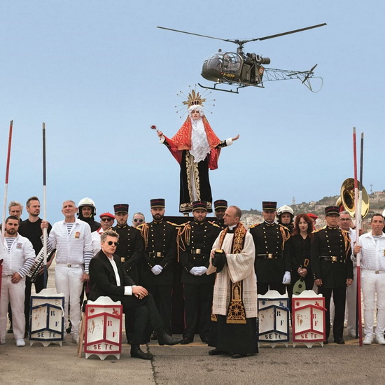 Saint-Clair (2 Vinyle) - BENJAMIN BIOLAY